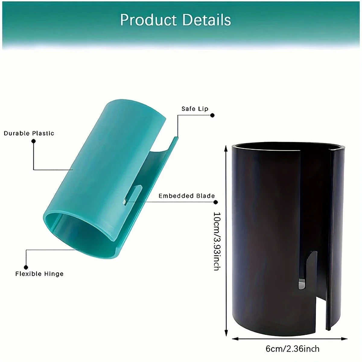 GiftWrap Cutter - Het perfecte hulpmiddel voor strak en moeiteloos inpakken