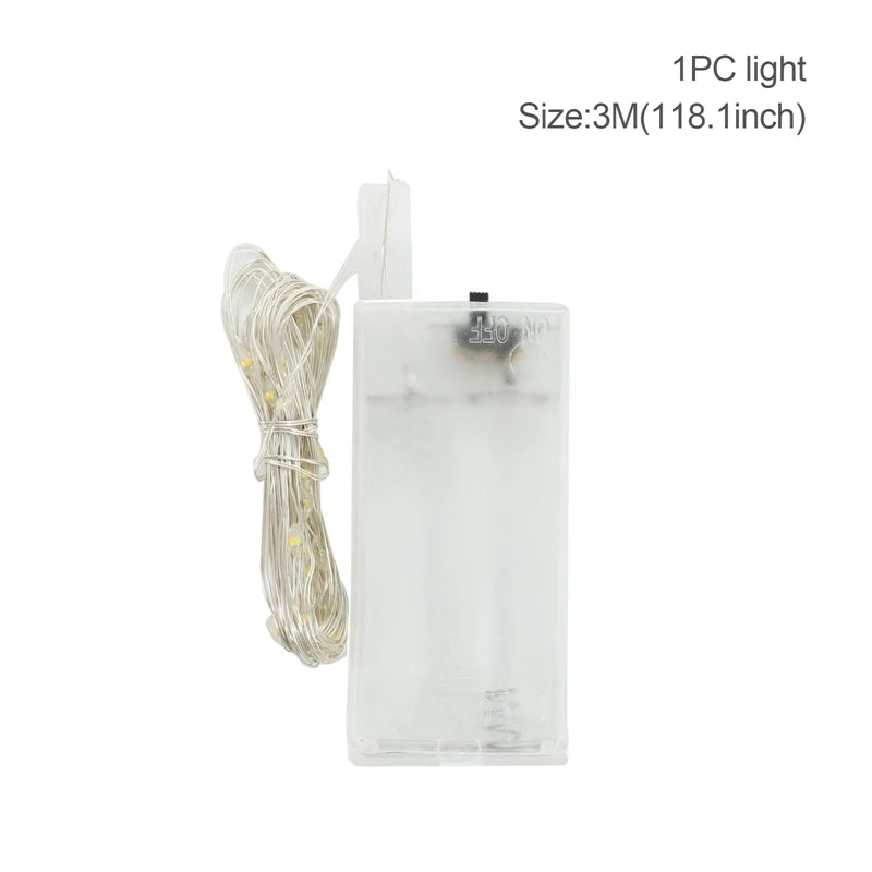 Christmas star lamp - Zorgt direct voor warme en sfeervolle kerstverlichting in huis.