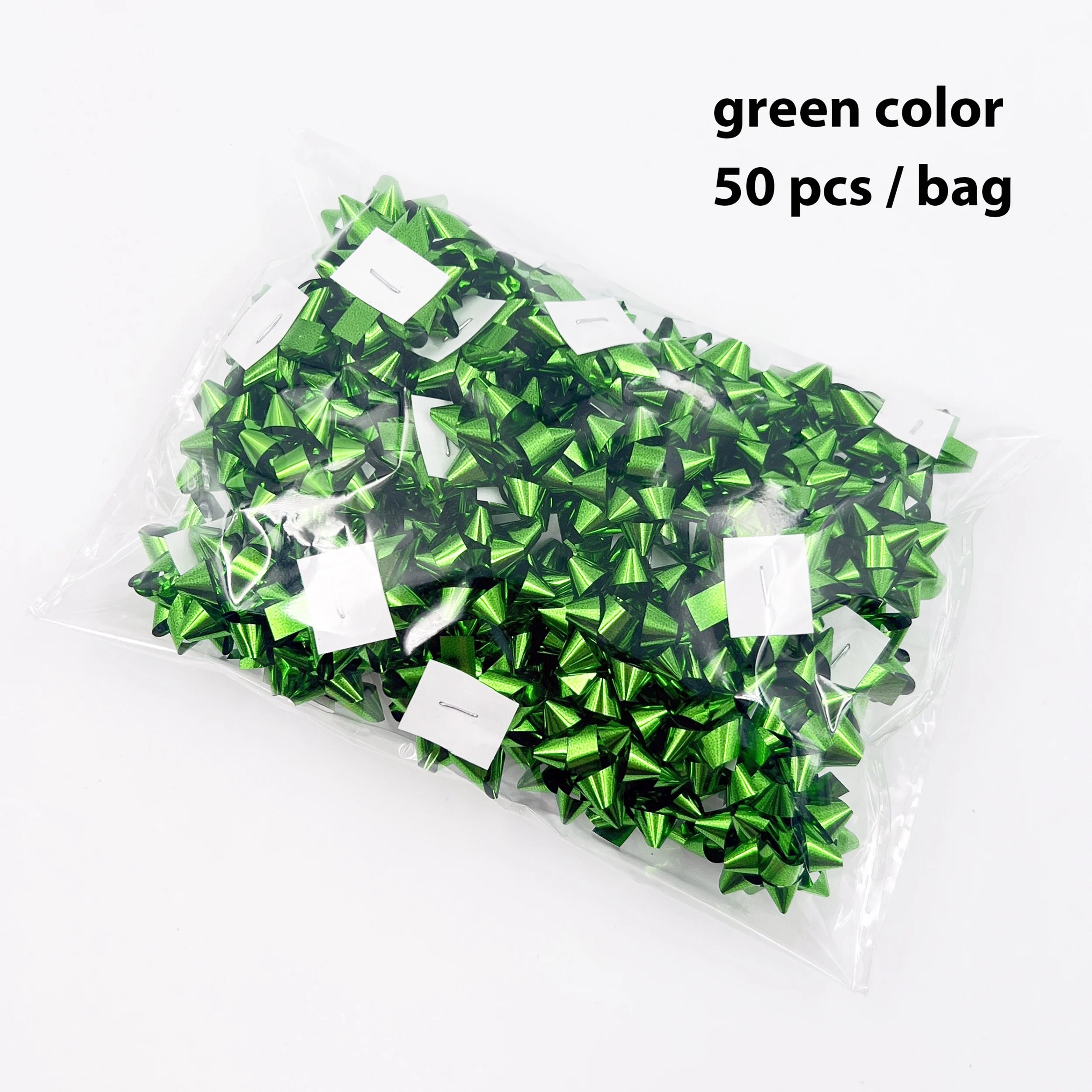 Gift Mini Bows – kleurrijke strikjes voor instant cadeau-glans