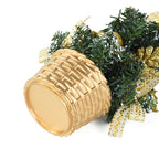 Mini christmas tree - Zorgt direct voor warme kerstsfeer in elke ruimte.