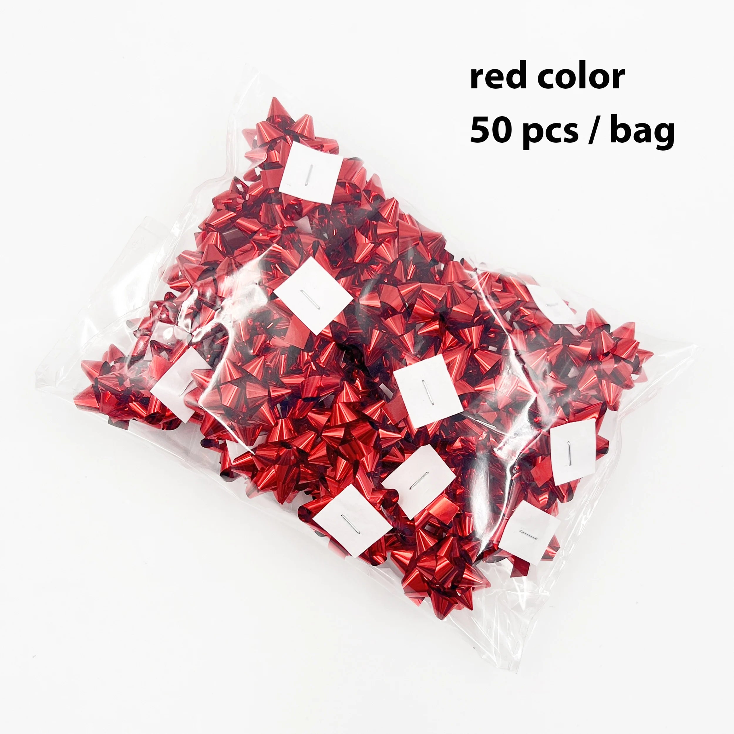 Gift Mini Bows – kleurrijke strikjes voor instant cadeau-glans