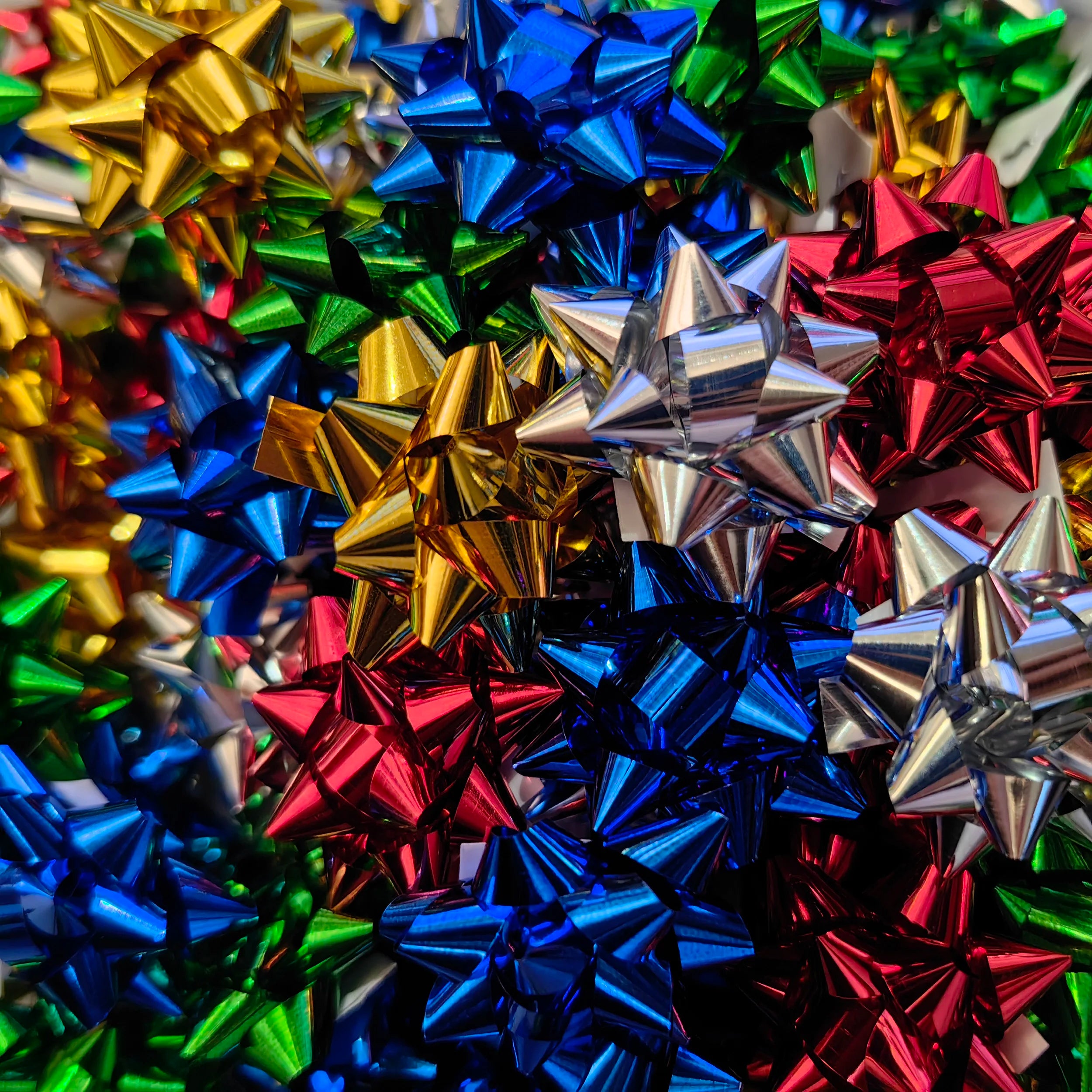 Gift Mini Bows – kleurrijke strikjes voor instant cadeau-glans