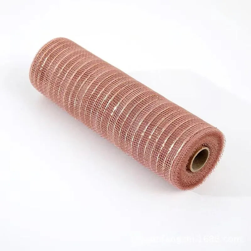 VelvetTree Ribbon – Luxe lint voor stijlvolle kerstboomdecoratie