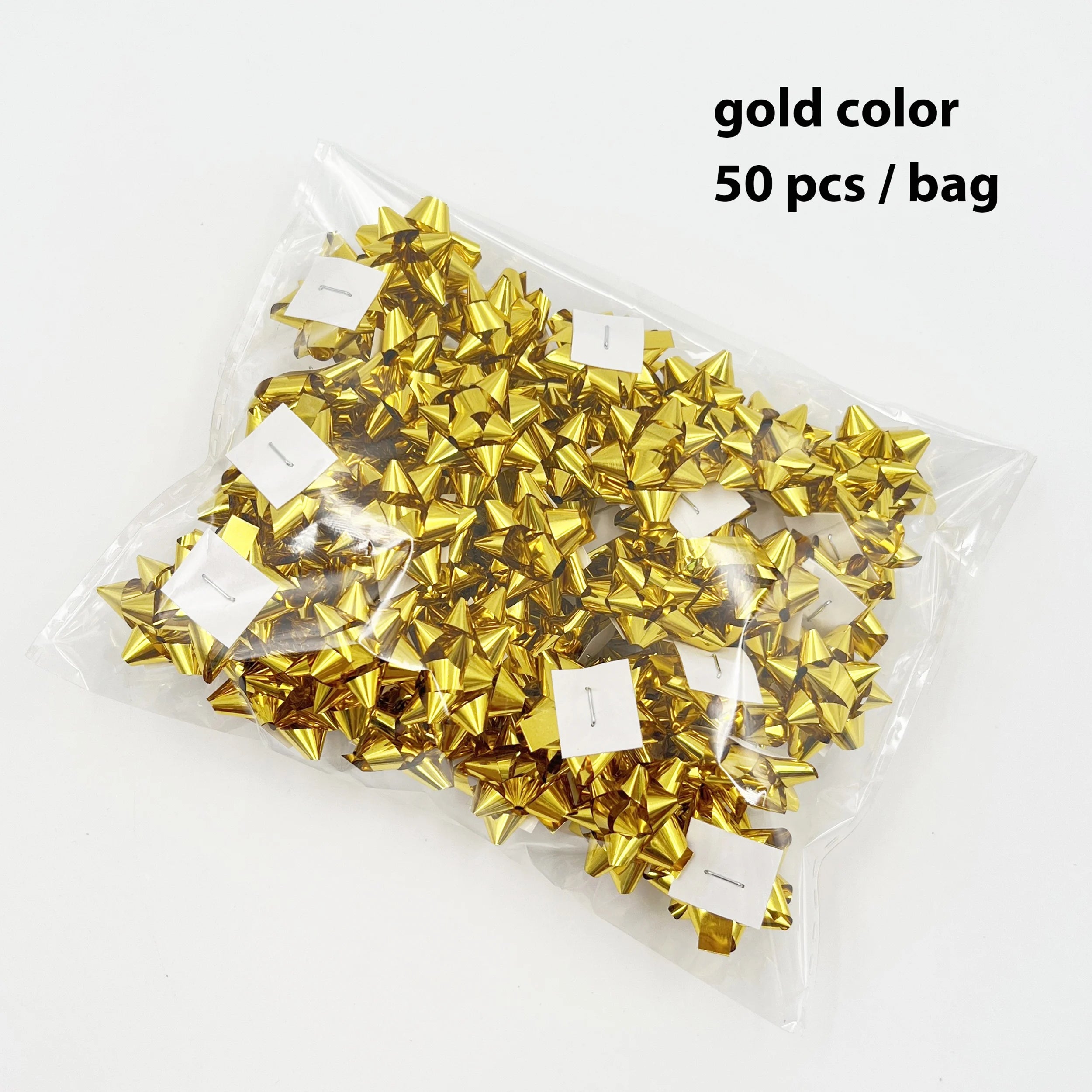 Gift Mini Bows – kleurrijke strikjes voor instant cadeau-glans