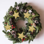 Treestars - Geef je kerstboom in één keer een volle, luxe uitstraling.