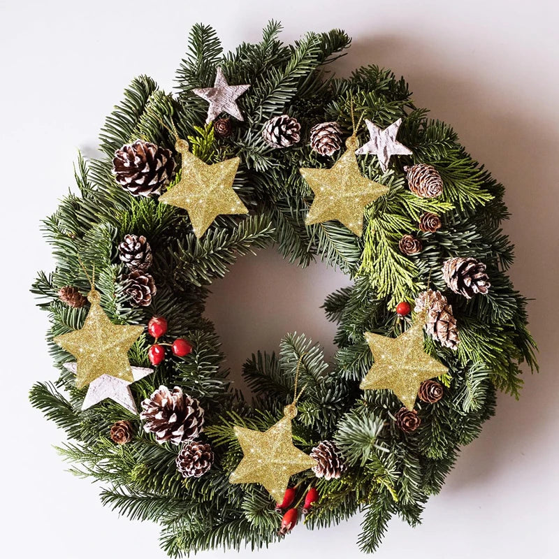 Treestars - Geef je kerstboom in één keer een volle, luxe uitstraling.