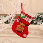 Holiday Charm Sock - Perfect voor kleine presentjes of kaartjes.