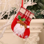 Holiday Charm Sock - Perfect voor kleine presentjes of kaartjes.