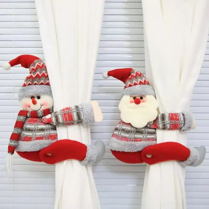 FrostyHug Hanger – Knusse Sneeuwpop voor Speelse Winterdecoratie