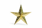 Christmas star lamp - Zorgt direct voor warme en sfeervolle kerstverlichting in huis.