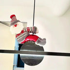 FrostyHug Hanger – Knusse Sneeuwpop voor Speelse Winterdecoratie