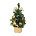 Mini christmas tree - Zorgt direct voor warme kerstsfeer in elke ruimte.
