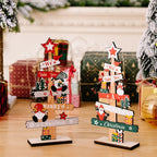 Kerst mini feestboom - Voor instant kerstgezelligheid, waar je ’m ook neerzet.