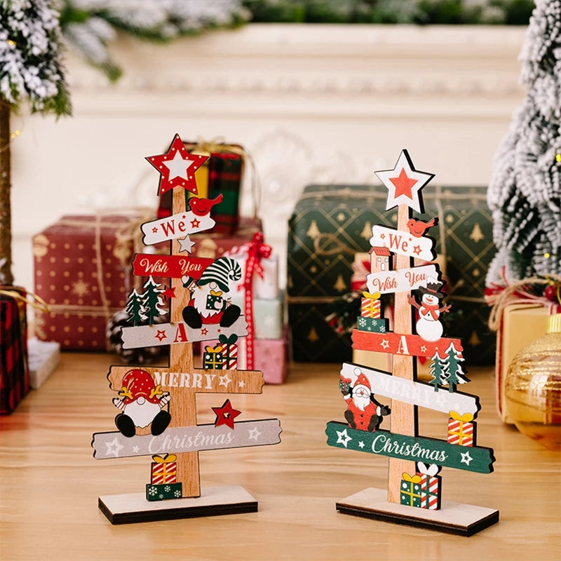 Kerst mini feestboom - Voor instant kerstgezelligheid, waar je ’m ook neerzet.