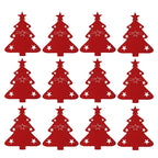 FestiveTree Napkin – Kerstservet voor sfeervolle tafeldecoratie